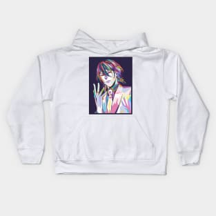 Popart Noblesse Kids Hoodie